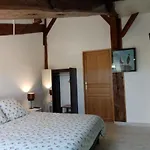 Nocleg ze śniadaniem Domaine De Poumatan Riviere-Saas-et-Gourby