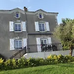 Domaine De Poumatan Nocleg ze śniadaniem Riviere-Saas-et-Gourby