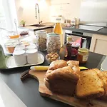 Domaine De Poumatan Nocleg ze śniadaniem Riviere-Saas-et-Gourby