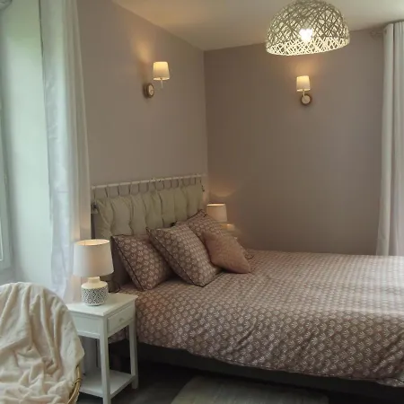 Nocleg ze śniadaniem Domaine De Poumatan 4*