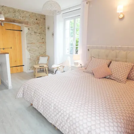 Domaine De Poumatan فندق مبيت وإفطار