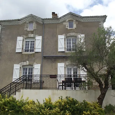 فندق مبيت وإفطار Domaine De Poumatan