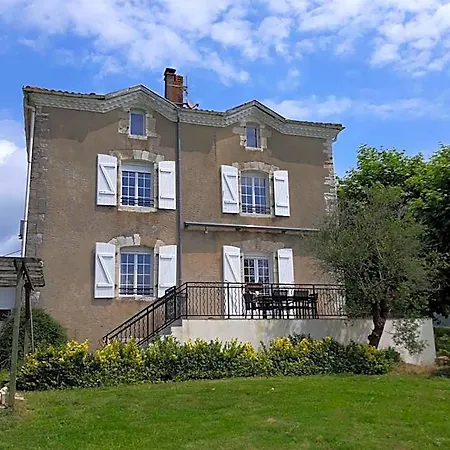 Domaine De Poumatan 4* Riviere-Saas-et-Gourby