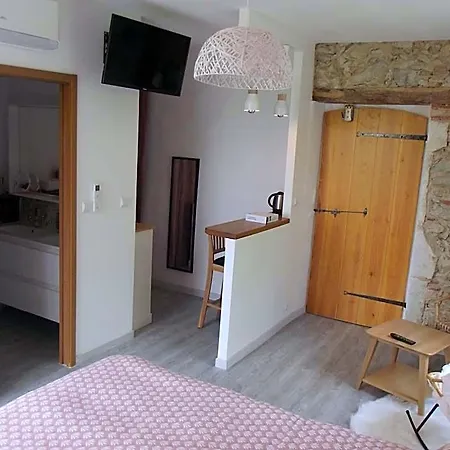 Bed & Breakfast Domaine De Poumatan