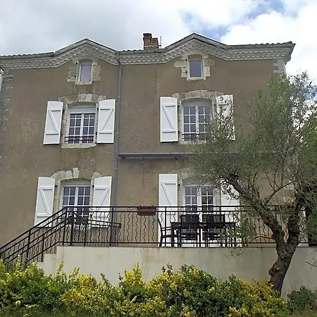Domaine De Poumatan Bed & Breakfast Riviere-Saas-et-Gourby