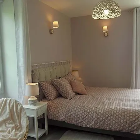 Domaine De Poumatan Bed & Breakfast