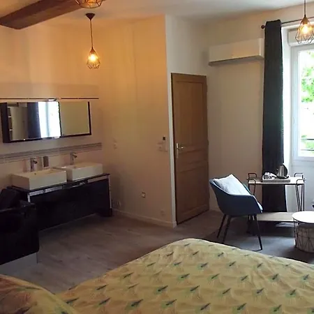 Bed & Breakfast Domaine De Poumatan Riviere-Saas-et-Gourby