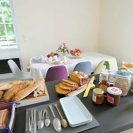 Bed & Breakfast Domaine De Poumatan