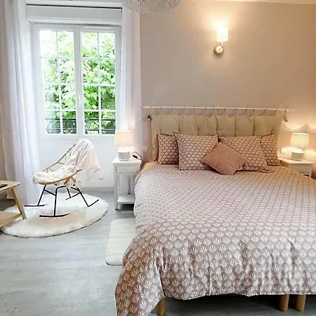 فندق مبيت وإفطار Domaine De Poumatan Riviere-Saas-et-Gourby