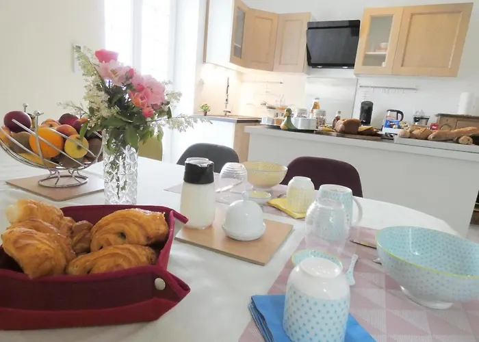 住宿加早餐酒店 Domaine De Poumatan 3*