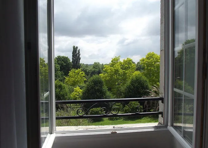 住宿加早餐酒店 Domaine De Poumatan 3*